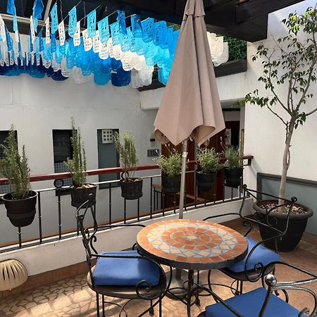 Casa De Los Frailes Hotel Oaxaca Ngoại thất bức ảnh