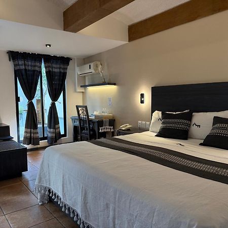 Casa De Los Frailes Hotel Oaxaca Ngoại thất bức ảnh