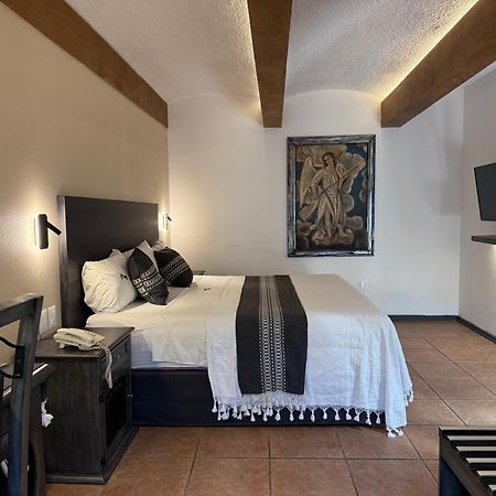 Casa De Los Frailes Oaxaca Ngoại thất bức ảnh