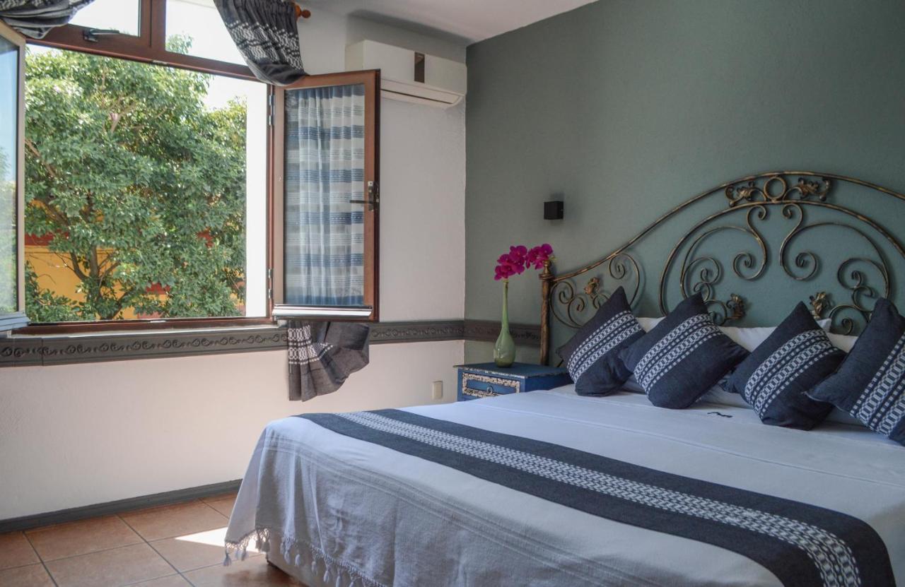 Casa De Los Frailes Oaxaca Ngoại thất bức ảnh