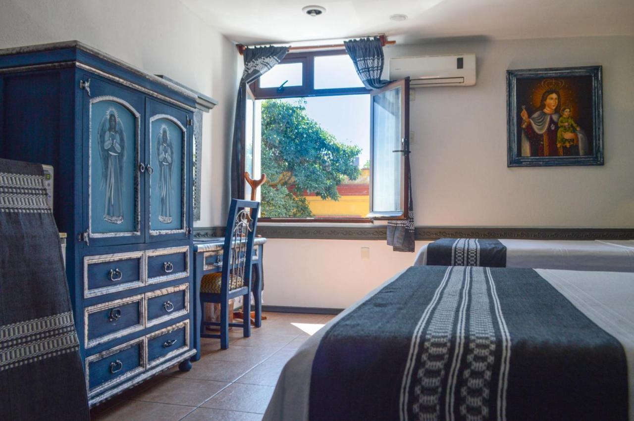 Casa De Los Frailes Oaxaca Ngoại thất bức ảnh