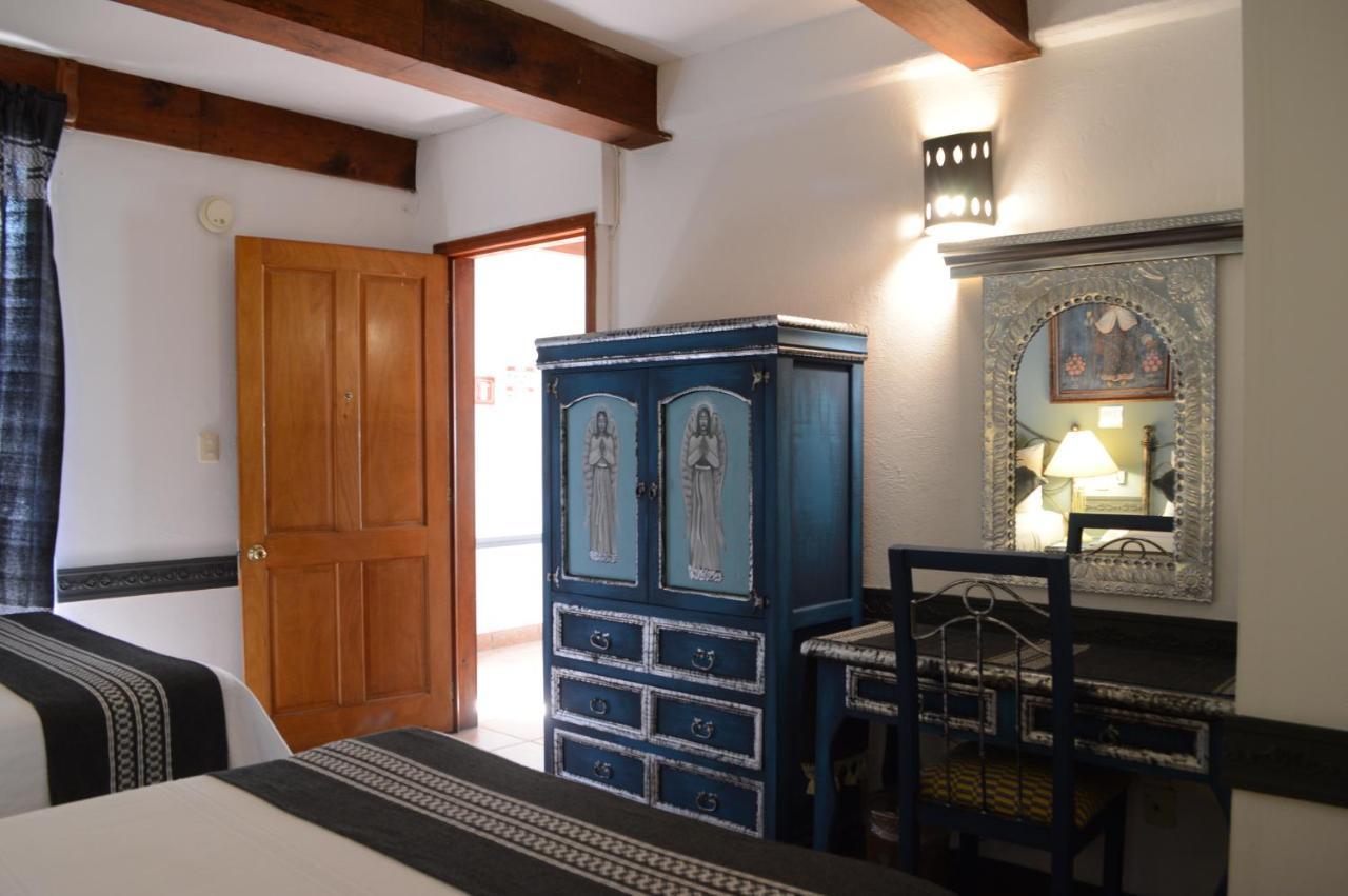 Casa De Los Frailes Oaxaca Ngoại thất bức ảnh