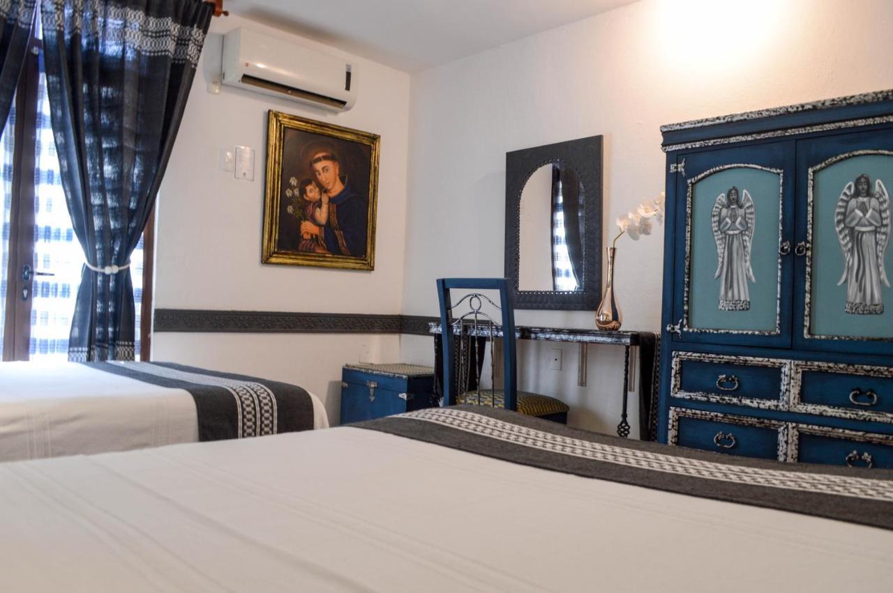 Casa De Los Frailes Oaxaca Ngoại thất bức ảnh