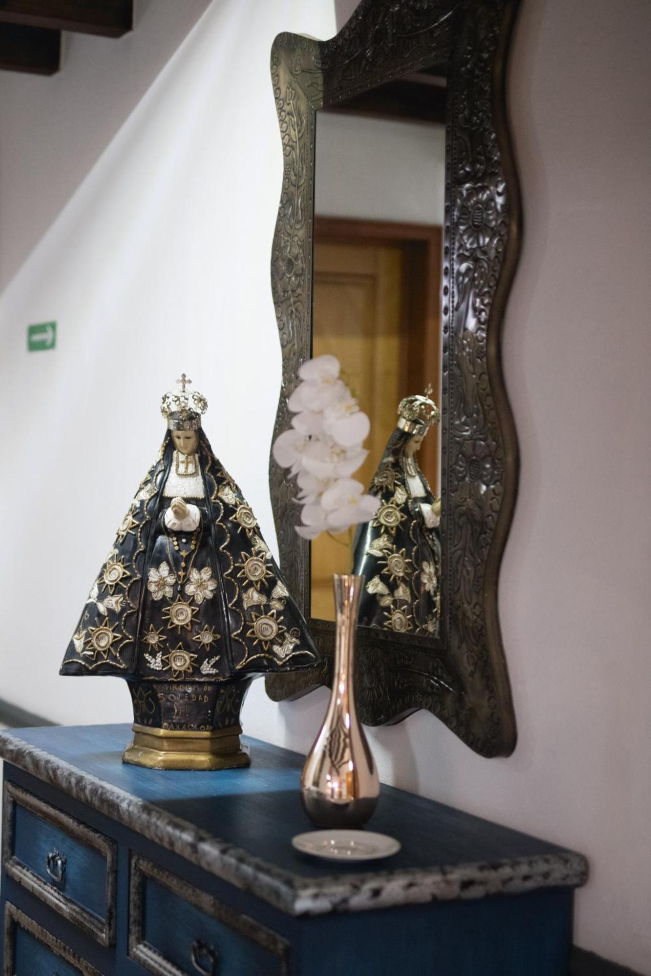 Casa De Los Frailes Oaxaca Ngoại thất bức ảnh