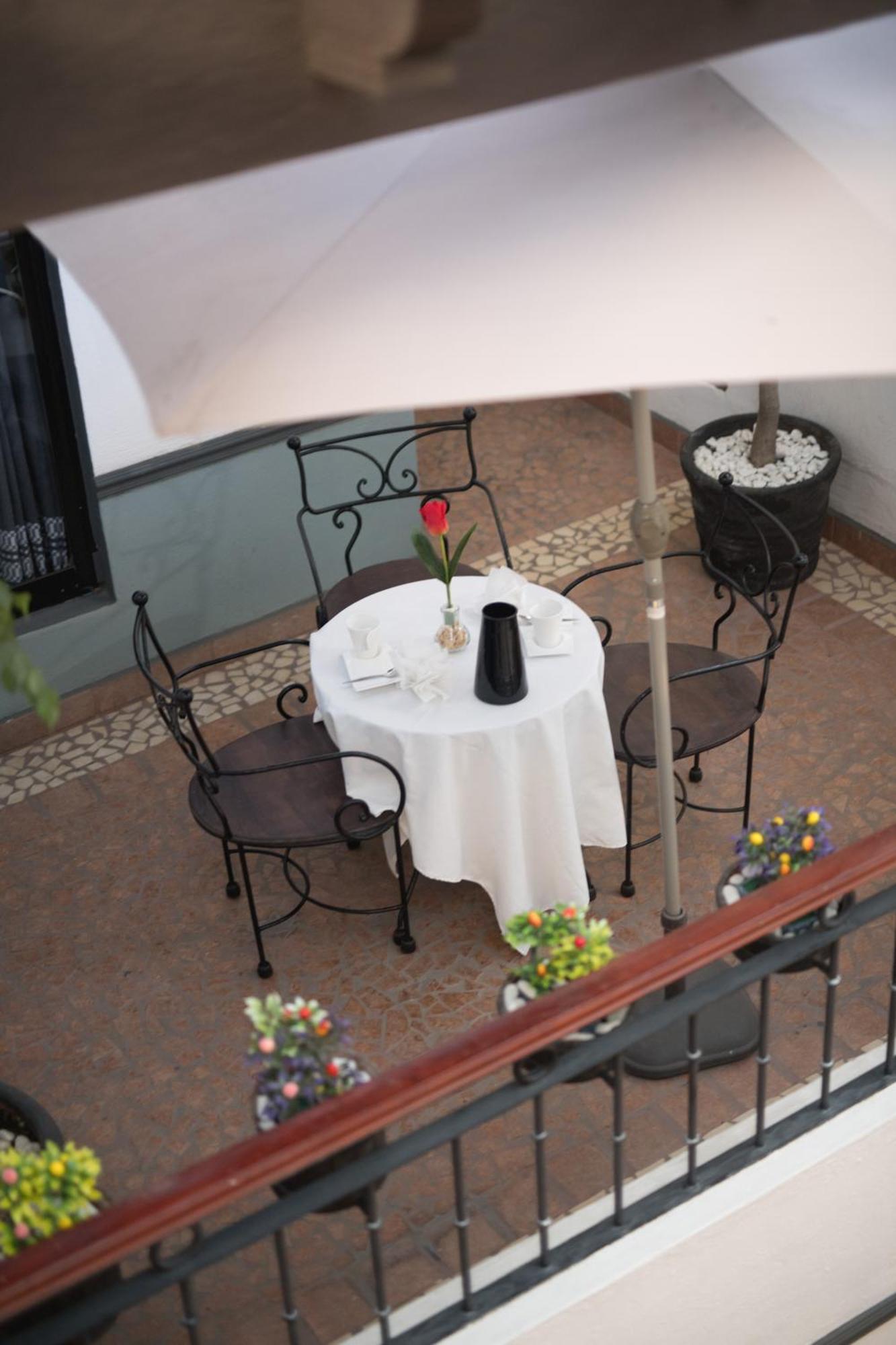 Casa De Los Frailes Oaxaca Ngoại thất bức ảnh