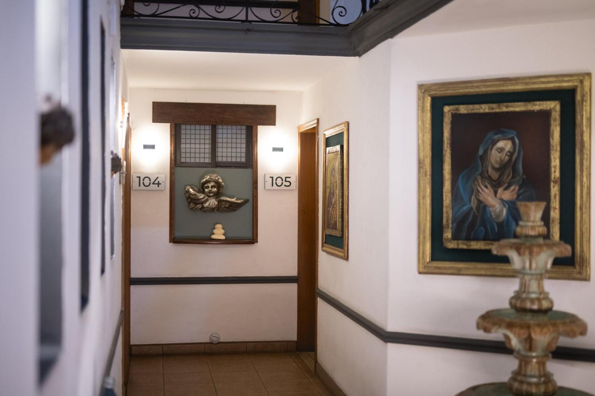 Casa De Los Frailes Oaxaca Ngoại thất bức ảnh