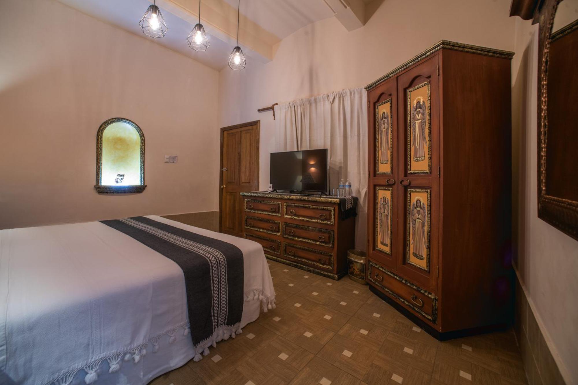 Casa De Los Frailes Oaxaca Ngoại thất bức ảnh