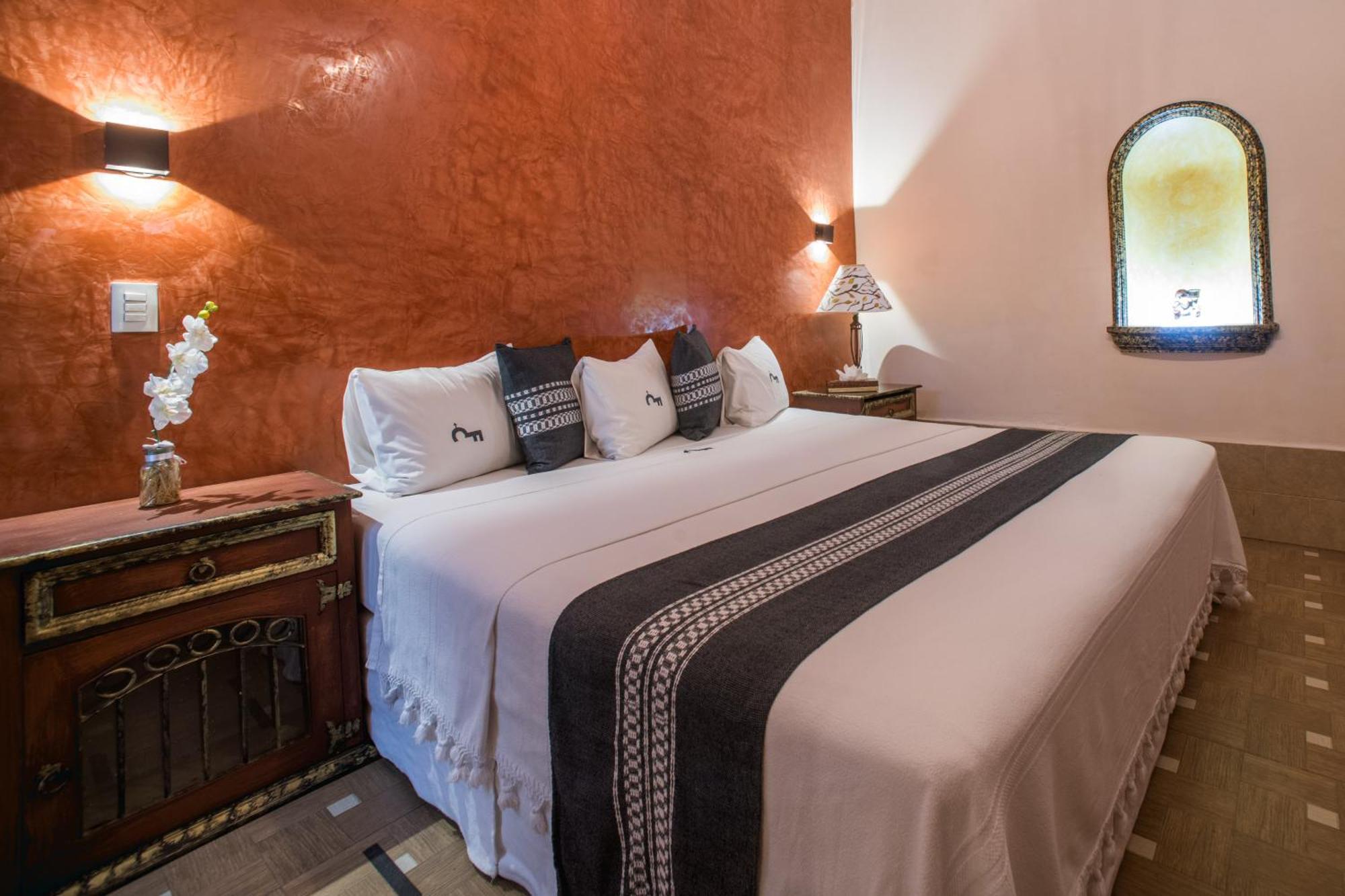 Casa De Los Frailes Hotel Oaxaca Ngoại thất bức ảnh