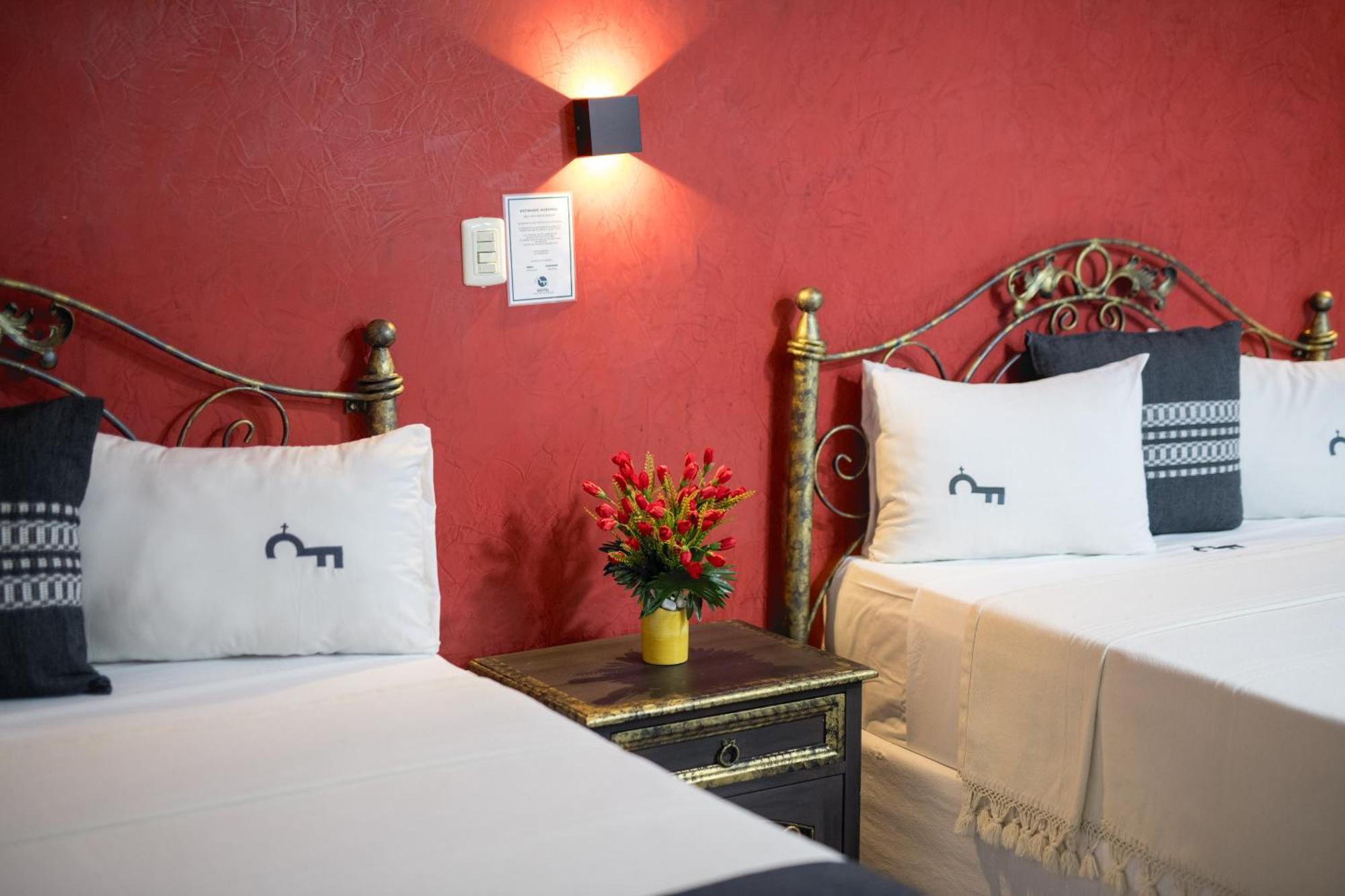 Casa De Los Frailes Hotel Oaxaca Ngoại thất bức ảnh