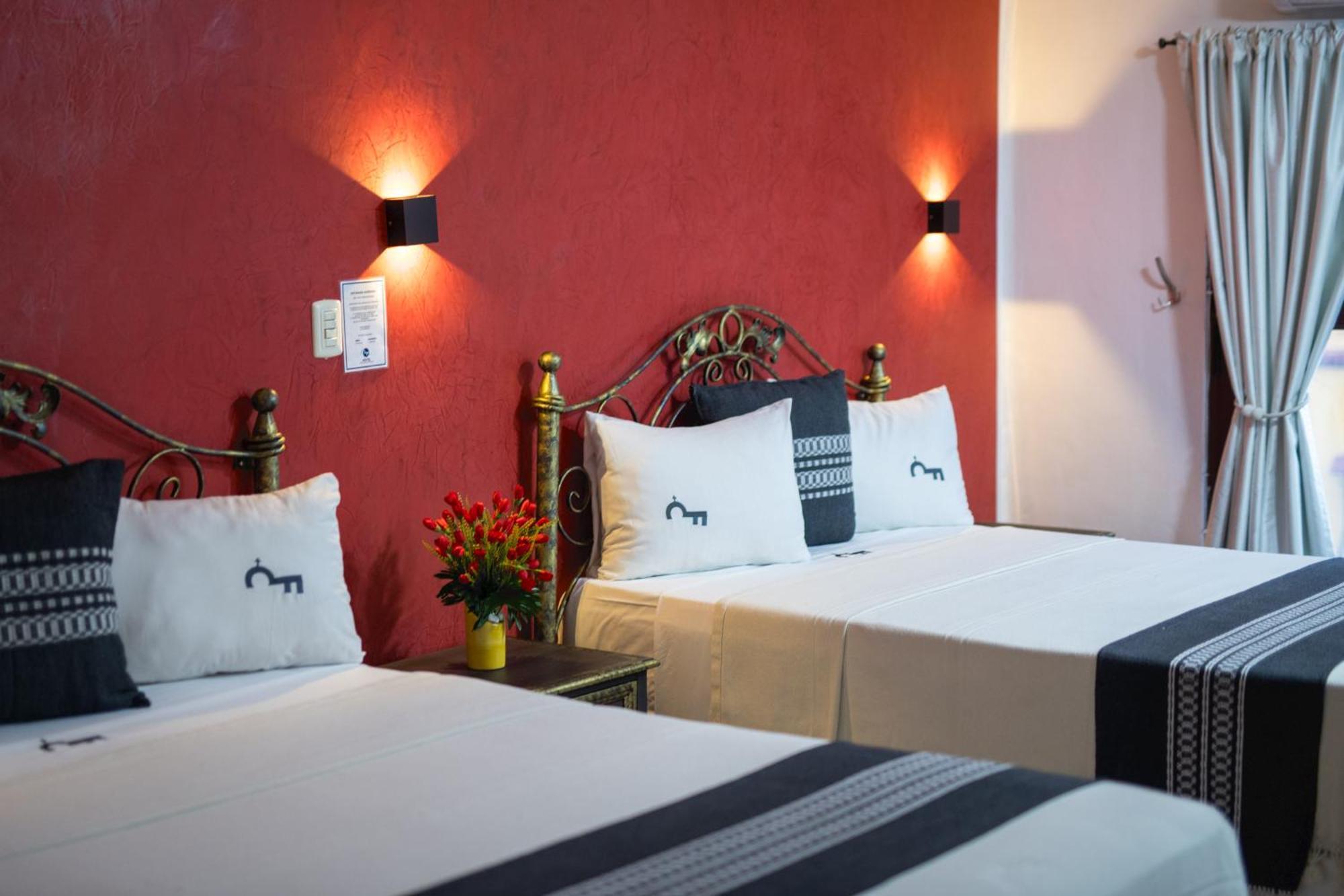 Casa De Los Frailes Oaxaca Ngoại thất bức ảnh