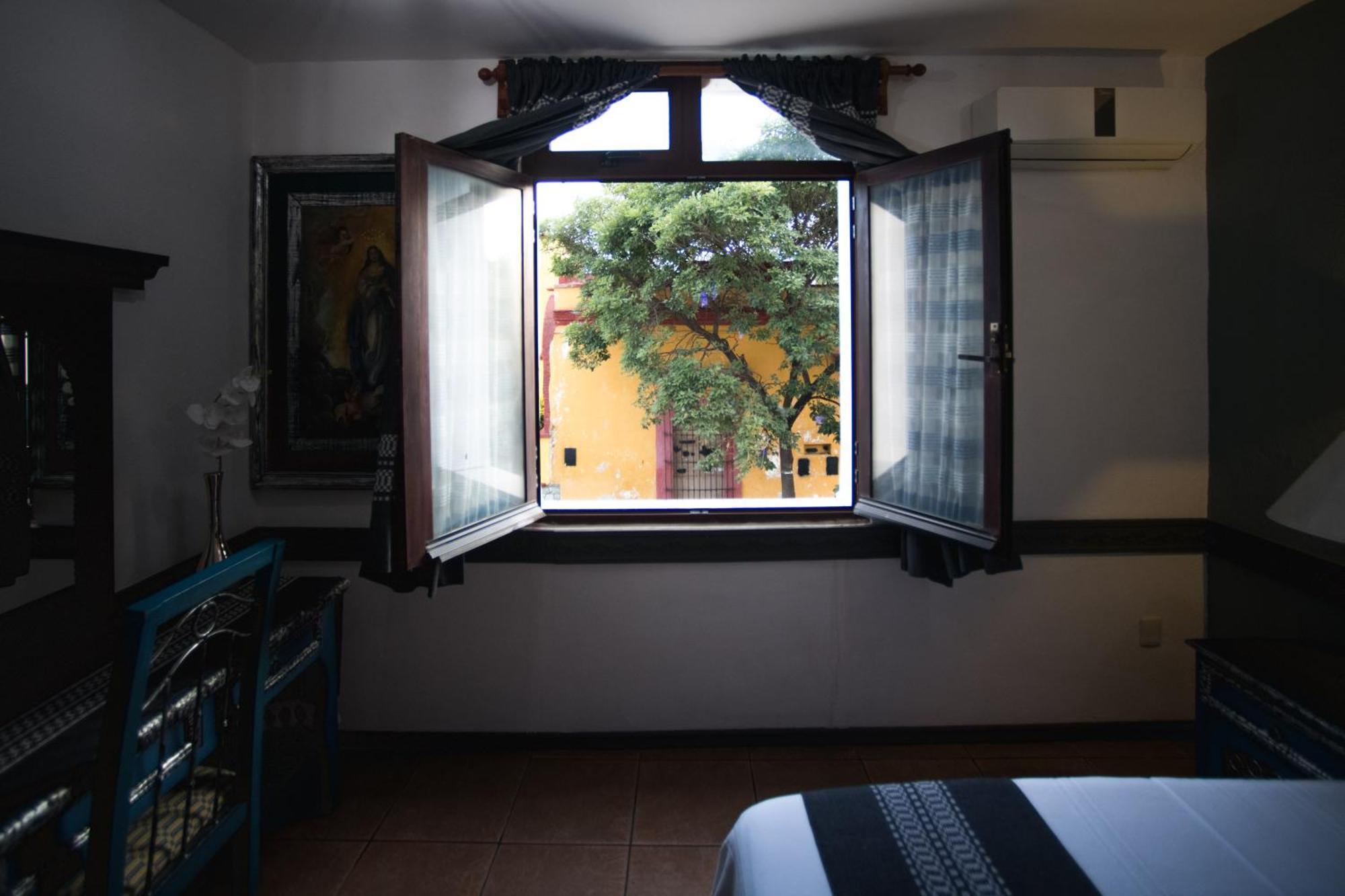 Casa De Los Frailes Hotel Oaxaca Ngoại thất bức ảnh