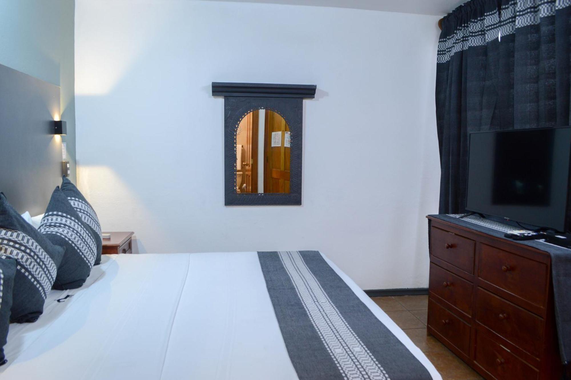 Casa De Los Frailes Hotel Oaxaca Ngoại thất bức ảnh