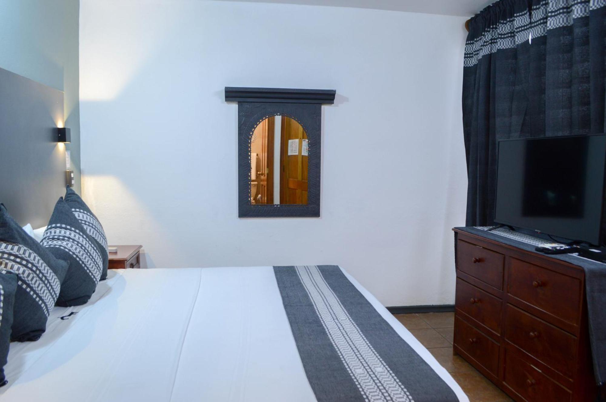 Casa De Los Frailes Oaxaca Ngoại thất bức ảnh
