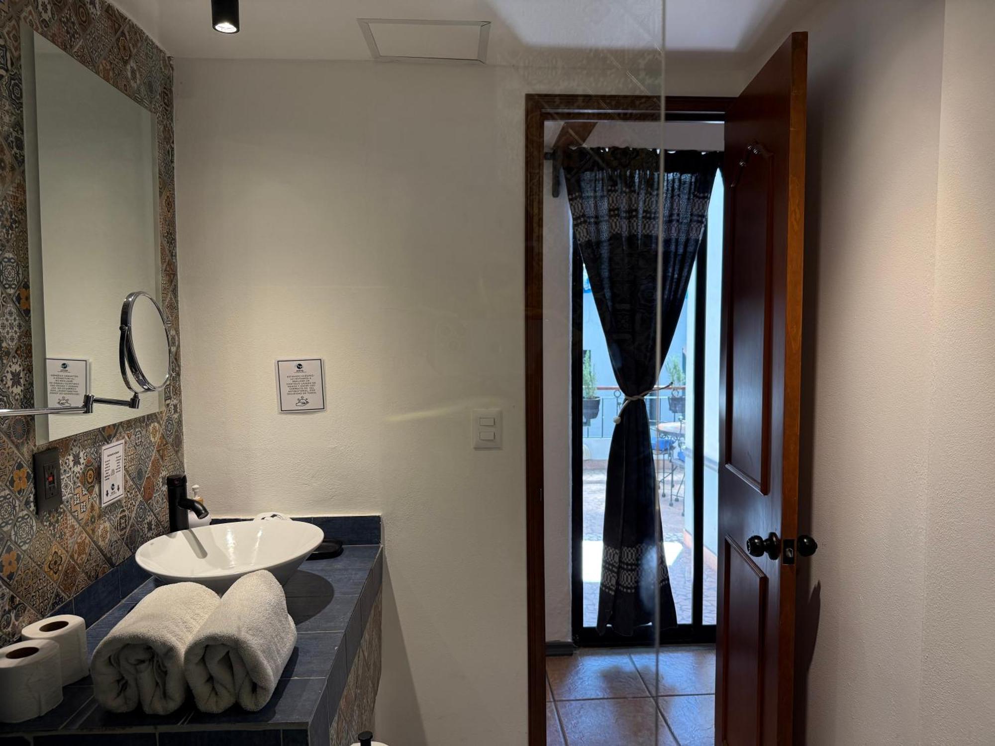 Casa De Los Frailes Oaxaca Ngoại thất bức ảnh