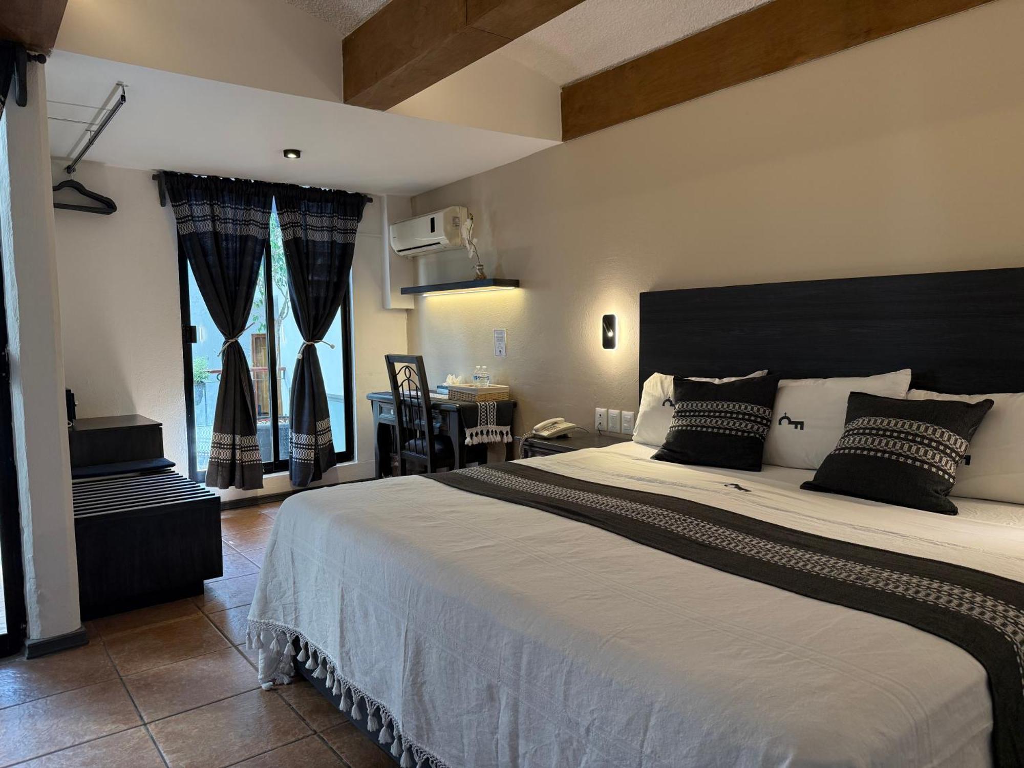 Casa De Los Frailes Hotel Oaxaca Ngoại thất bức ảnh